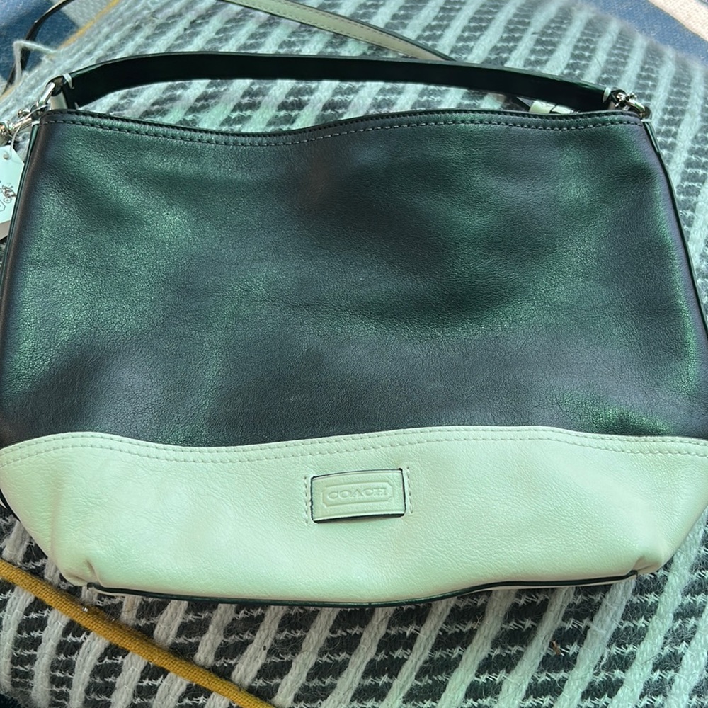 Coach Spectator bag